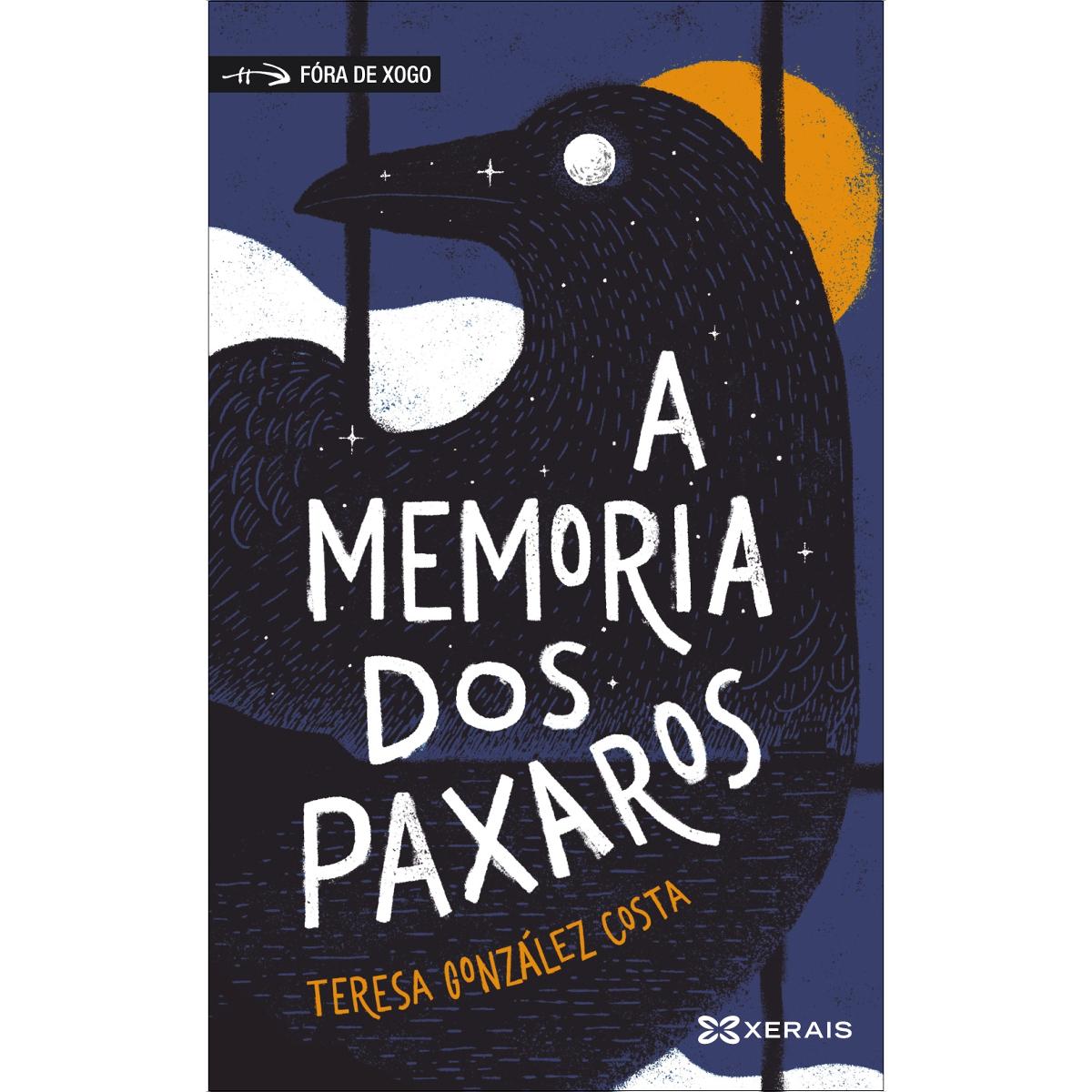A memoria dos paxaros(Tapa blanda) 1