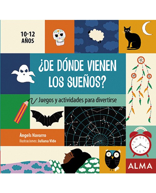 ¿De dónde vienen los sueños? (Capa dura) 1