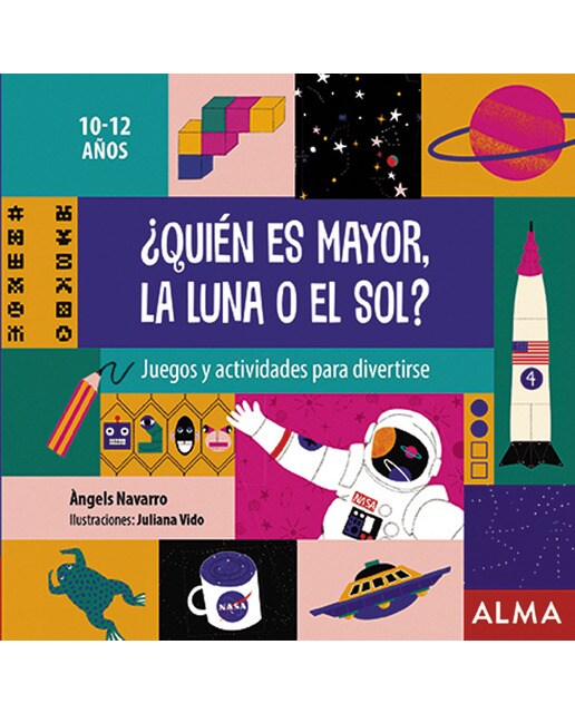 ¿Quién es mayor, la luna o el sol? (Capa dura) 1