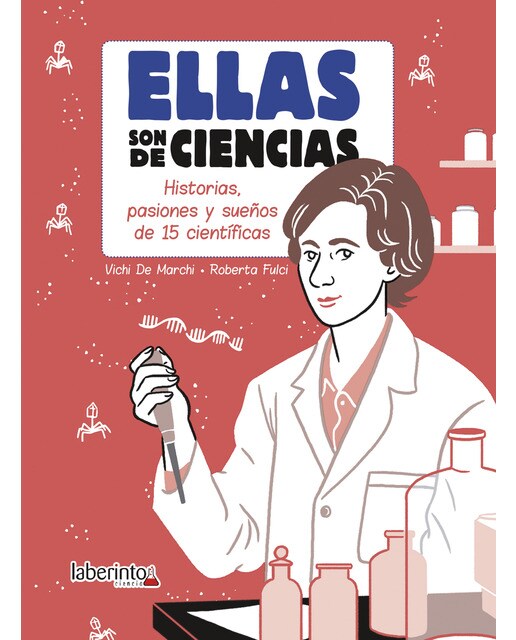 Ellas son de ciencias(Tapa dura) 1