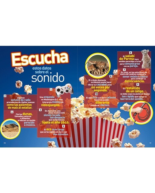 ¿A que no lo sabías?: Hechos fascinantes, sorprendentes e increíblemente divertidos (Tapa dura) 2