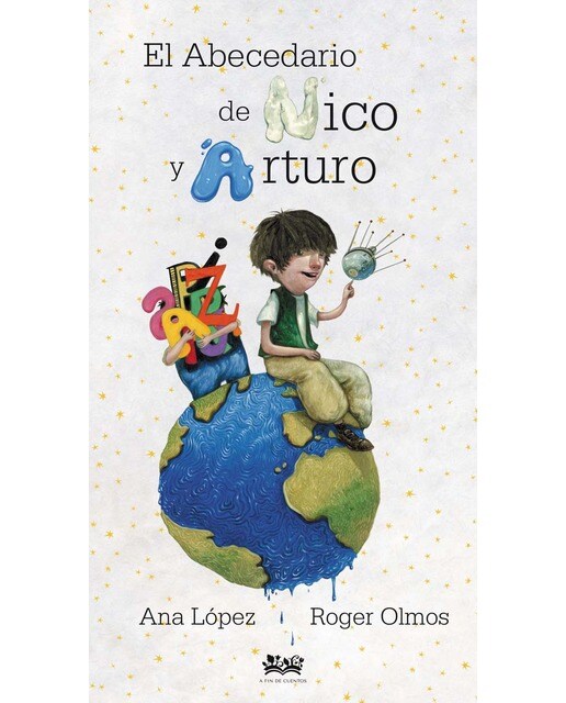 El abecedario de Nico y Arturo (Capa dura) 1