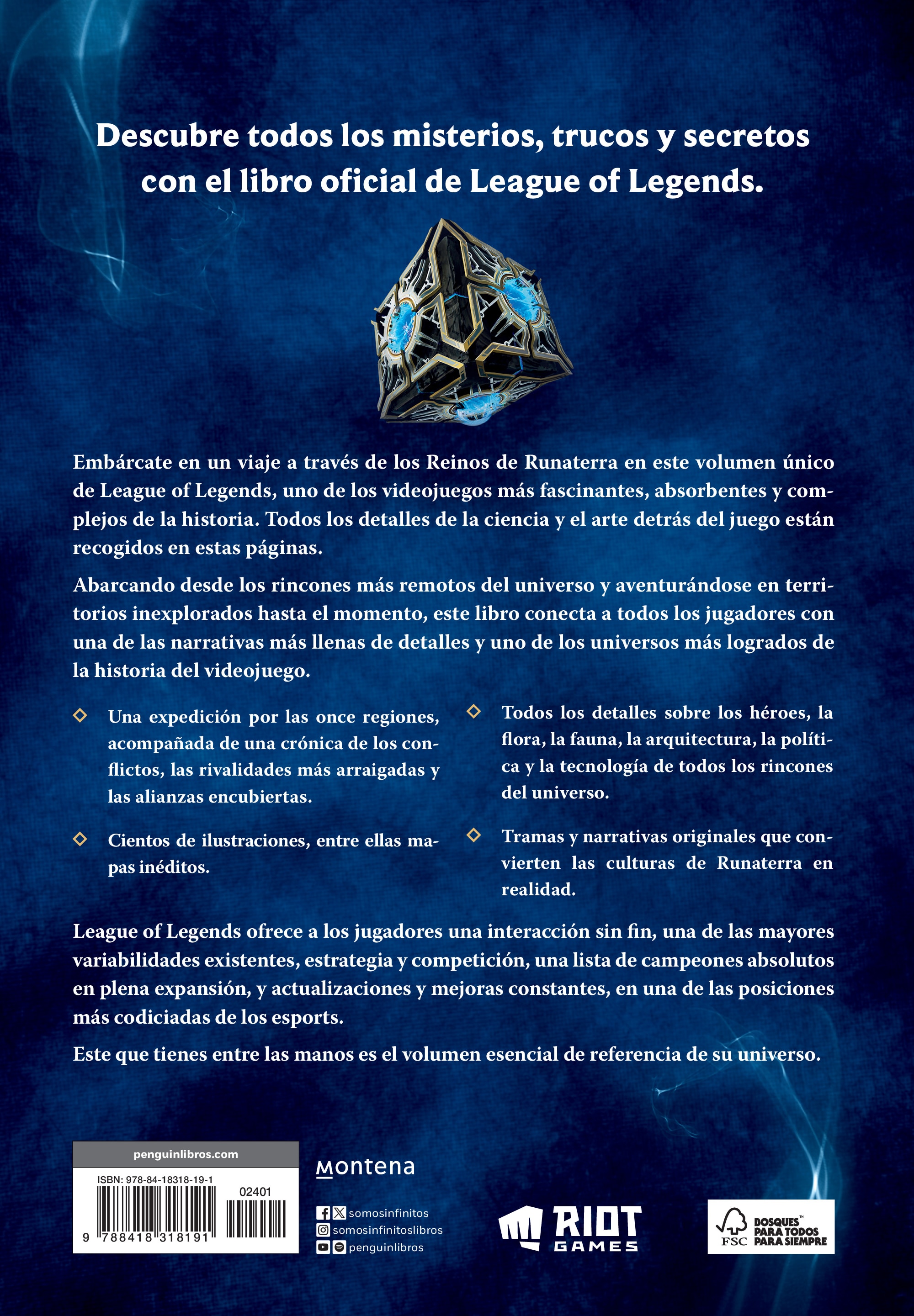 Ruination. Una novela de League of Legends (Capa dura) 2