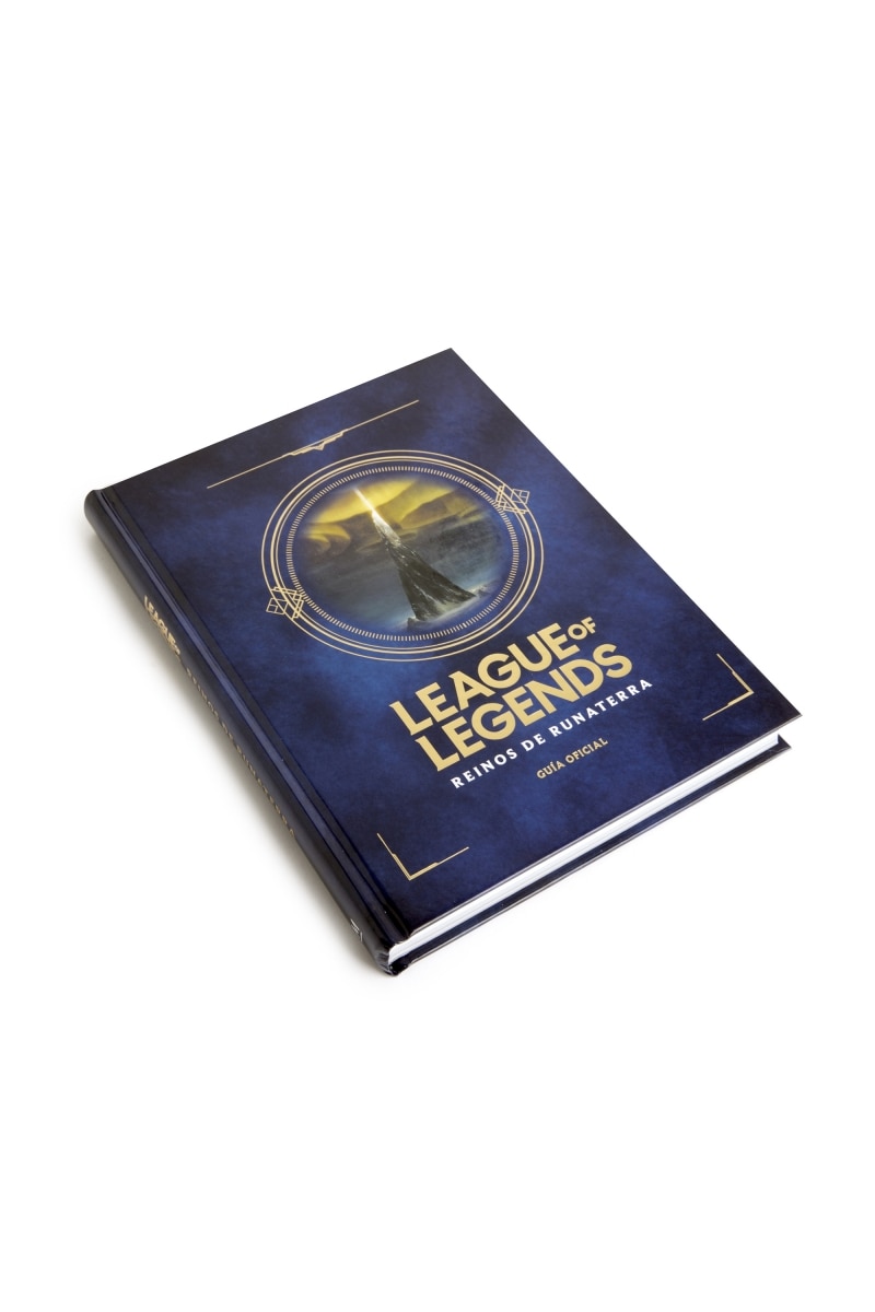Ruination. Una novela de League of Legends (Capa dura) 3