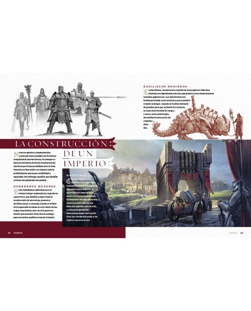 Ruination. Una novela de League of Legends (Capa dura) 5