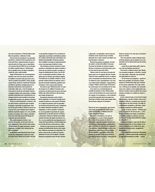 Ruination. Una novela de League of Legends (Capa dura) 6