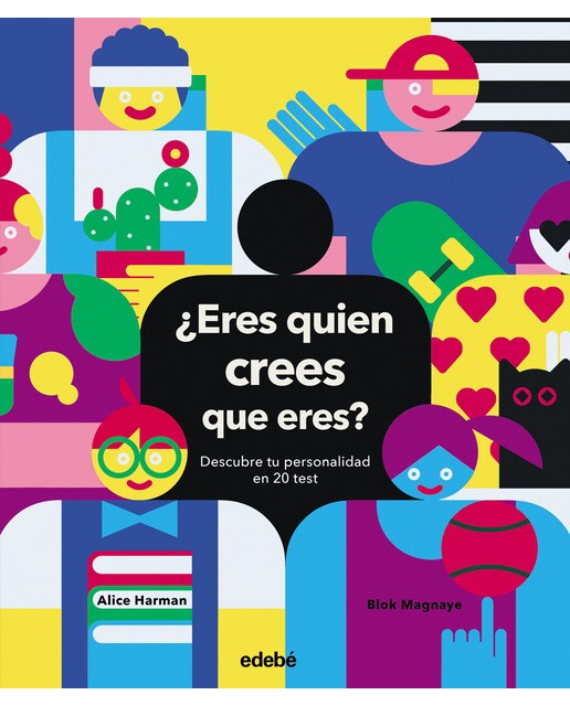 Imagem 0 de ¿ERES QUIEN CREES QUE ERES? DESCUBRE TU PERSONALIDAD EN 20 TEST (Capa dura)