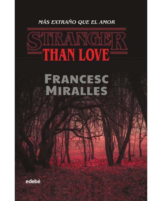 STRANGER THAN LOVE. MÁS EXTRAÑO QUE EL AMOR (Capa mole) 1