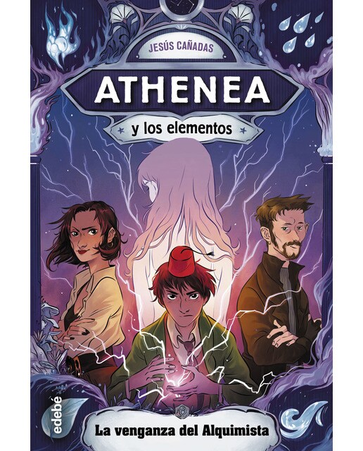 Imagem 0 de LA VENGANZA DEL ALQUIMISTA (Capa dura)