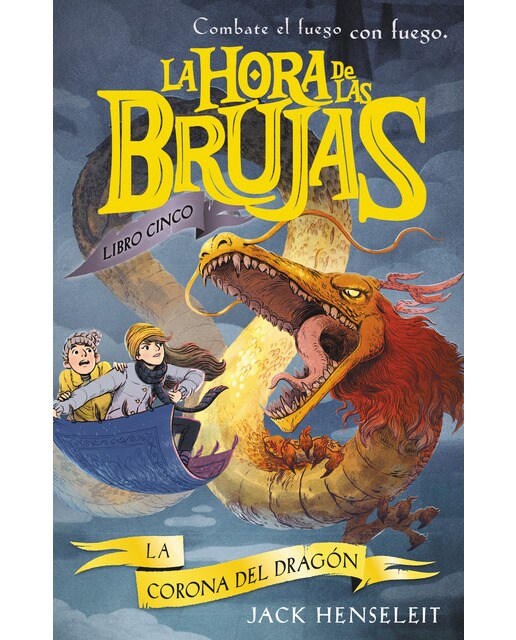 LA CORONA DEL DRAGÓN (Capa mole) 1