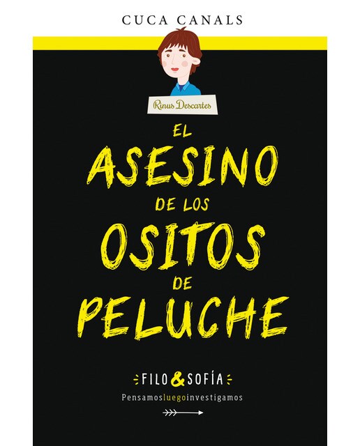 1. EL ASESINO DE LOS OSITOS DE PELUCHE (Capa mole) 1