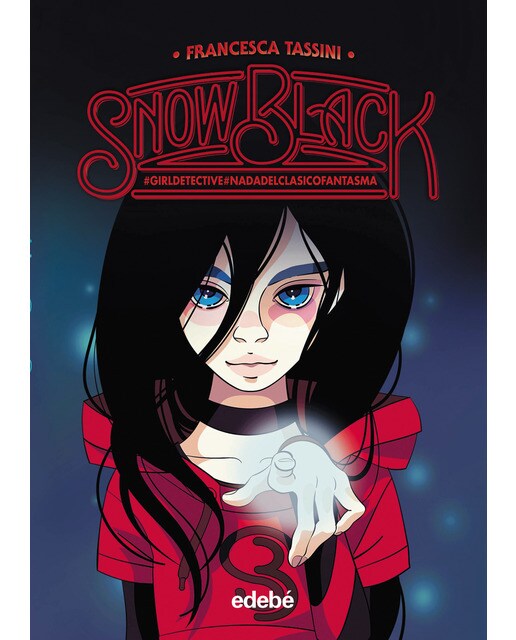 SNOW BLACK (Capa mole) 1