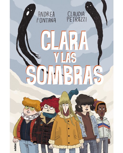 CLARA Y LAS SOMBRAS (Capa dura) 1