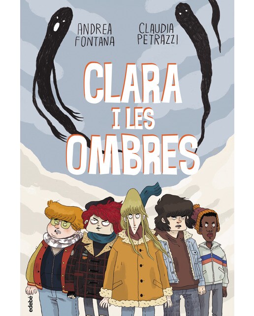 CLARA I LES OMBRES (Capa dura) 1