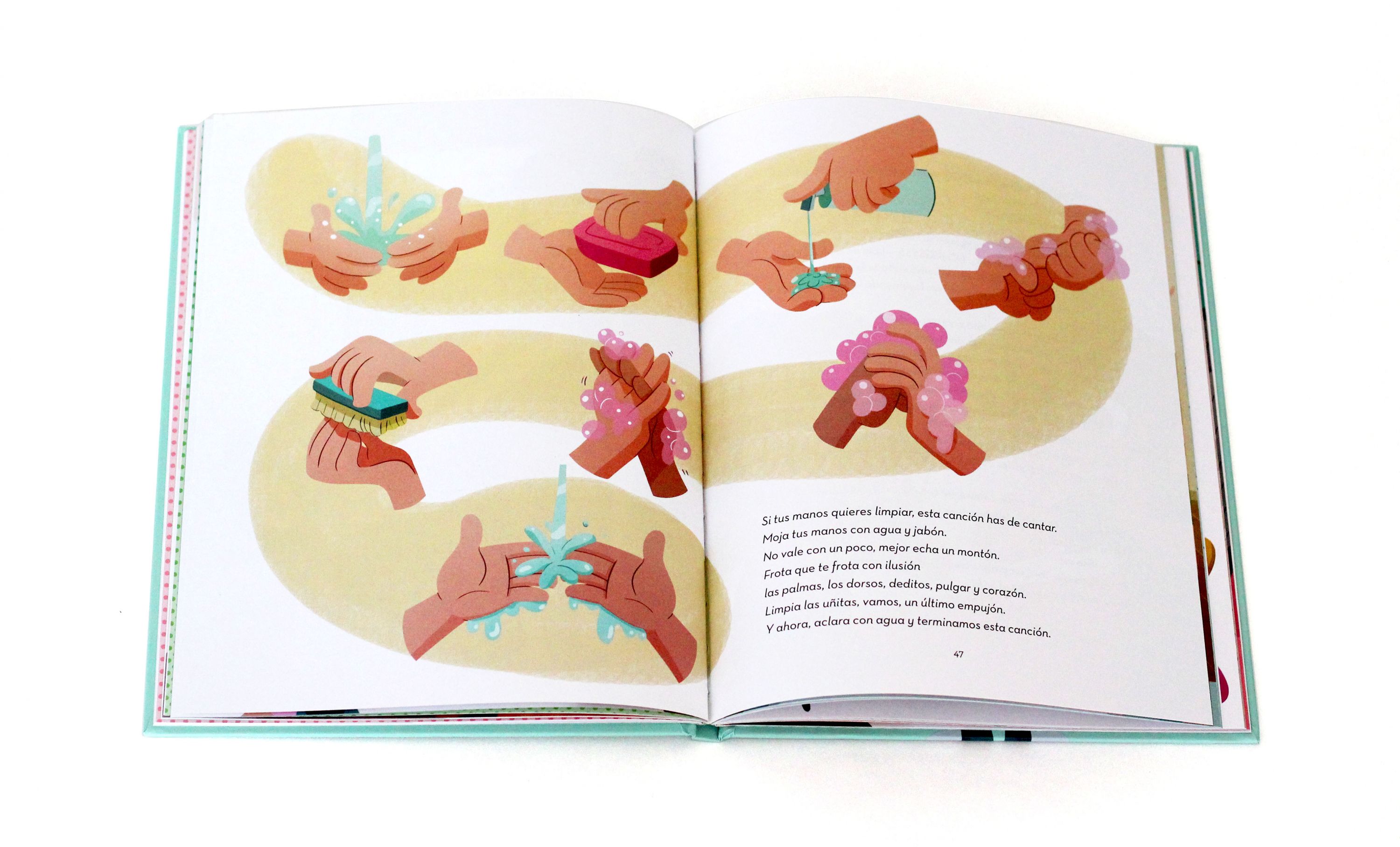 Cuentos de Lucía, mi pediatra 2: Ilustraciones de Núria Aparicio  (Tapa dura) 2