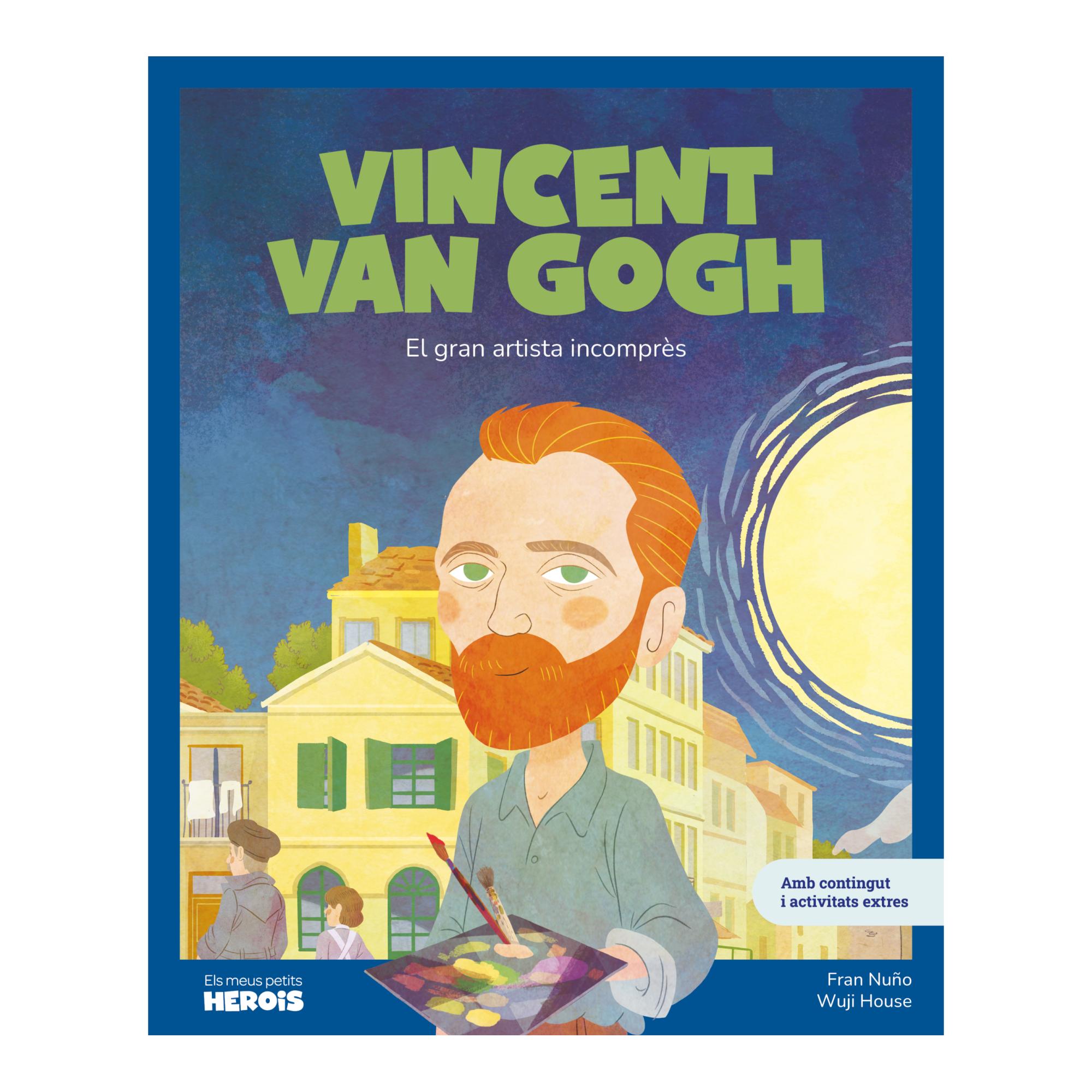 Vincent van Gogh: El gran artista incomprès (Capa dura) 1