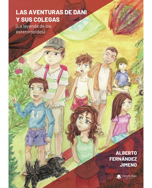 Las aventuras de Dani y sus colegas: La leyenda de los esteromoides (Capa mole) 1