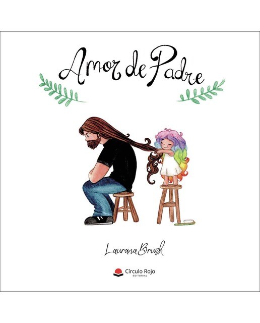Amor de padre(Tapa blanda) 1