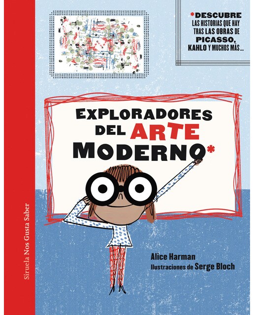 Exploradores del arte moderno(Tapa dura) 1