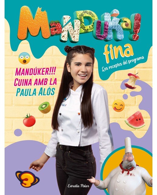 Manduka fina(Tapa dura) 1