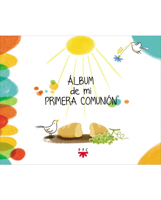 Álbum de mi primera comunión(Tapa dura) 1