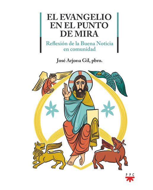 El Evangelio en el punto de mira: Reflexión de la Buena Noticia en comunidad (Capa mole) 1