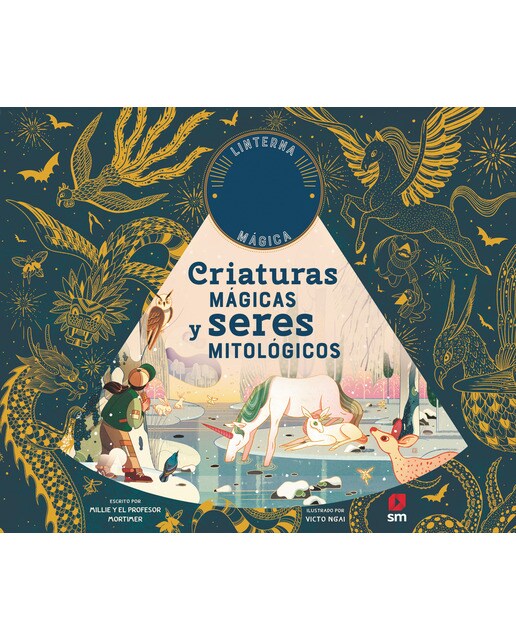 Criaturas mágicas y seres mitológicos(Tapa dura) 1