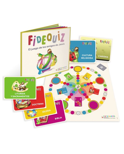 Fidequiz Caja (Capa mole) 1