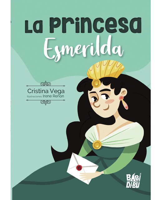 Imagen 0 de La princesa Esmerilda  (Tapa blanda)