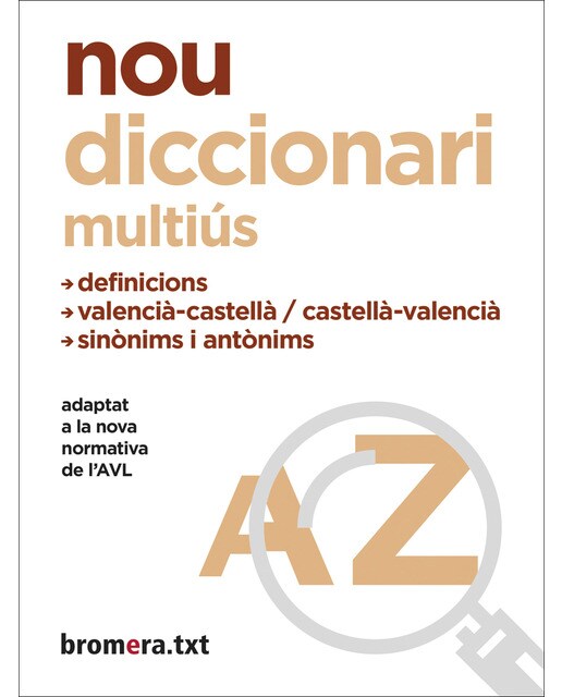 Nou diccionari Multiús  (Tapa blanda) 1