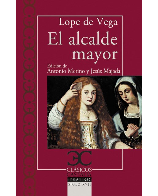El alcalde mayor(Tapa blanda) 1