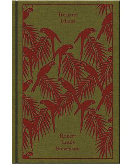 Treasure island (clothbound classics) 1