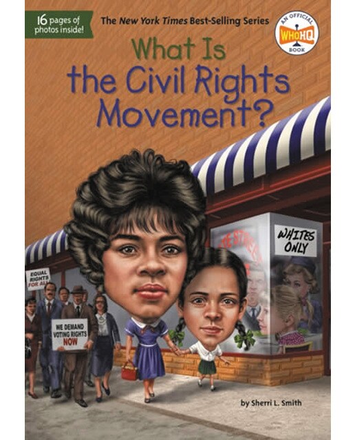 What is the civil rights movement? 1