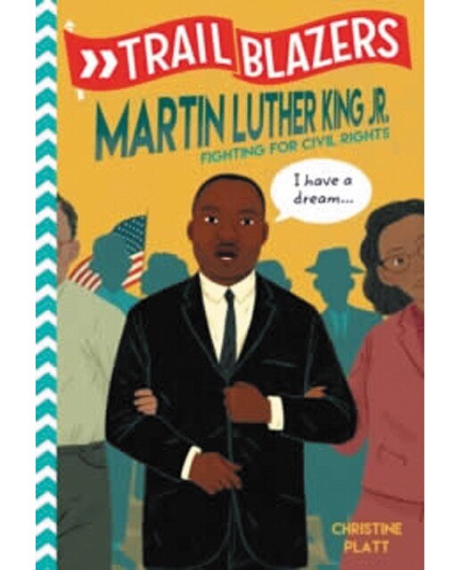Trailblazers: martin luther king jr 1