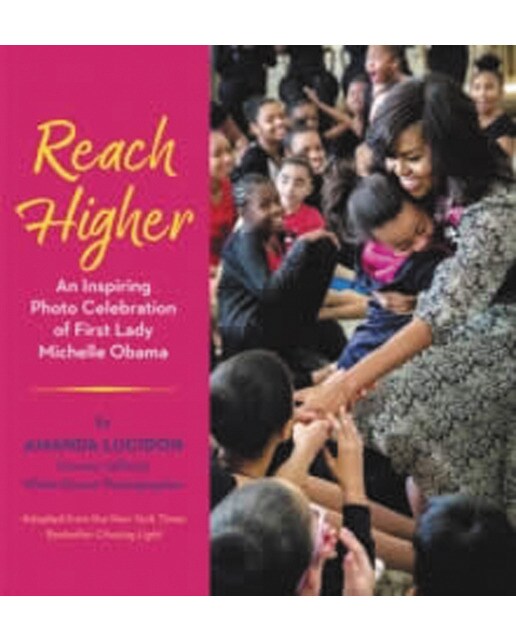 Reach higher 1
