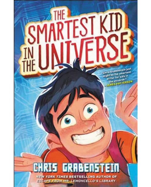 The smartest kid in the universe 1