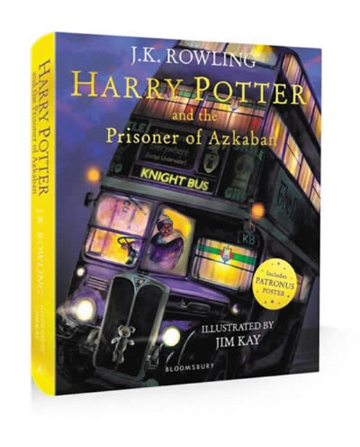 Harry potter and the prisoner of azkaban 1