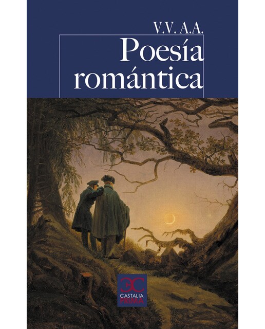 Poesía romántica(Tapa blanda) 1