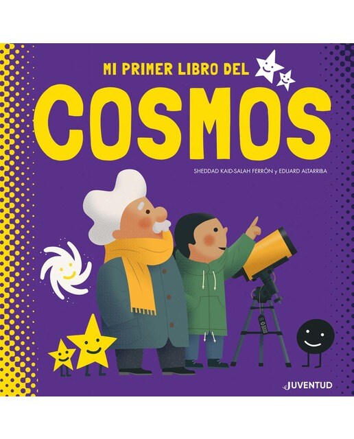 Imagem 0 de Mi primer libro del Cosmos (Capa dura)