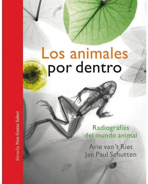 Imagen 0 de Los animales por dentro (Tapa dura)