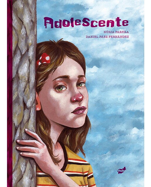 Imagen 0 de Adolescente (Tapa dura)