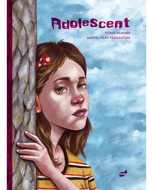 Imagen 0 de Adolescent (Tapa dura)