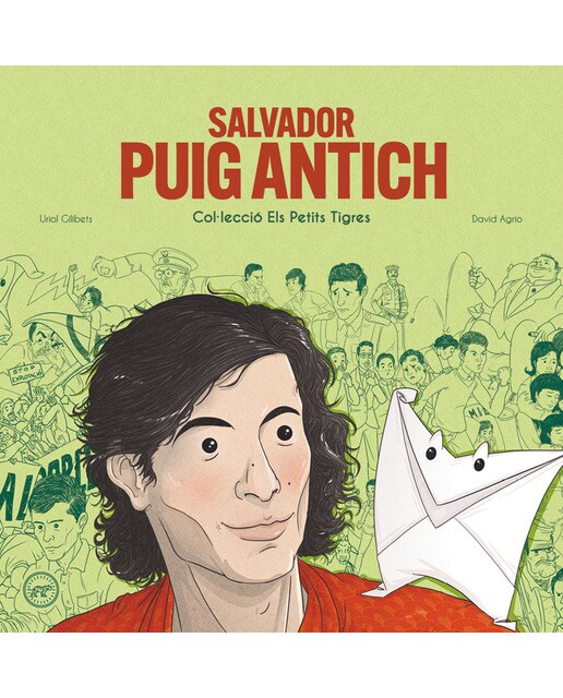 Salvador Puig Antich (Capa dura) 1