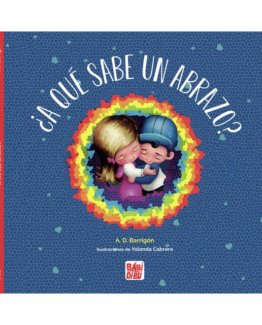 ¿A qué sabe un abrazo?
