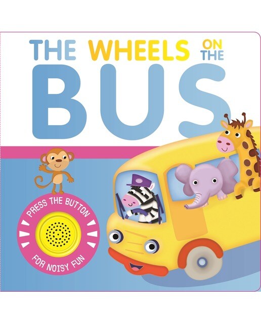 The wheels on the bus 1