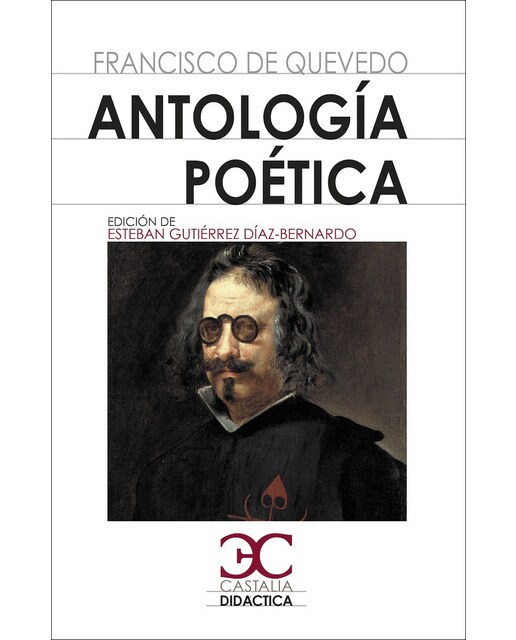 Antología poética (Quevedo) (Capa mole) 1