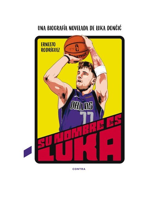 Su nombre es Luka: Una biografía novelada de Luka Don&i& (Capa mole) 1