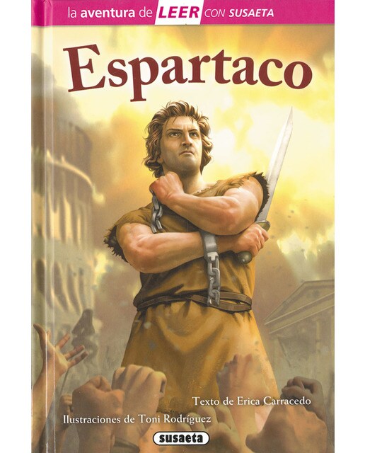 Espartaco(Tapa dura) 1