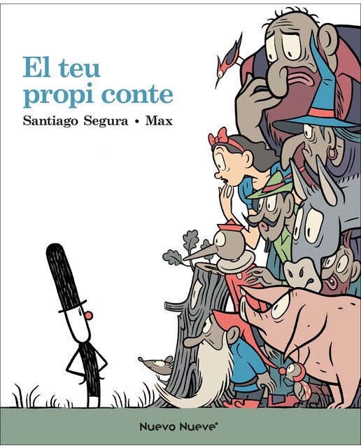 El teu propi conte(Tapa dura) 1