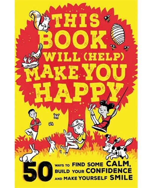 This book will (help) make you happy 1